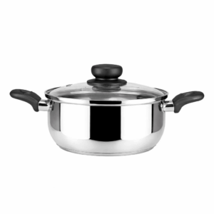 Cacerola BASIC BLACK